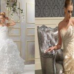 Miss Defne Gelinlik Modelleri 2014 (14)