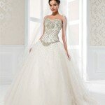 Miss Defne Gelinlik Modelleri 2014 (17)