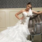 Miss Defne Gelinlik Modelleri 2014 (22)