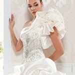 Miss Defne Gelinlik Modelleri 2014 (4)