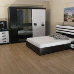 Yatak Odaları İçin Siyah Beyaz Modeller (23)