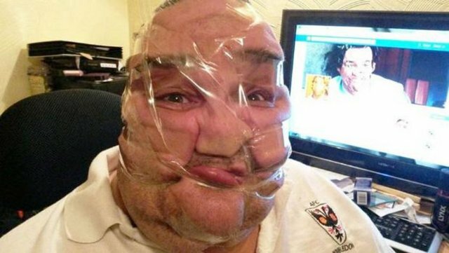 Yeni Moda Bantlı Selfie
