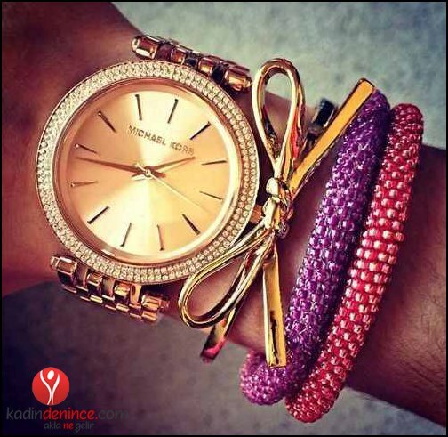 MK Michael Kors Saatleri