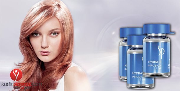 Wella Saç Serumları ve Kullanım Yöntemleri