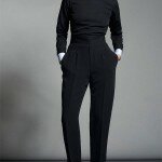 Giorgio Armani 2015 Pre-Fall Modelleri Resimleri (9)