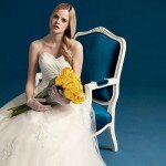 Miss Defne Aura Gelinlik Modelleri 2015 Resimleri