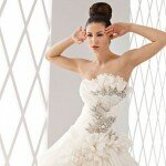 Miss Defne Dorlion Gelinlik Modelleri 2015 Resimleri