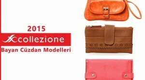Collezione Bayan Cüzdan 2015 Modelleri