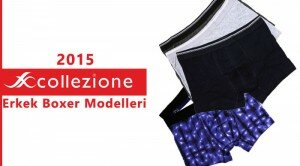Collezione Erkek Boxer Yeni Sezon