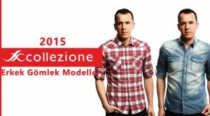 Collezione Erkek Gömlek 2015 Yeni Sezon