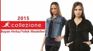 Collezione Hırka Yelek Yeni Sezon