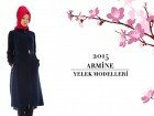 Armine Yelek Modelleri 2015 Yeni Sezon