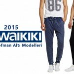 LC Waikiki Erkek Eşofman Altı 2015 Modelleri