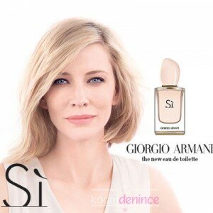 Giorgio Armani, Si Eau de Toilette Resim