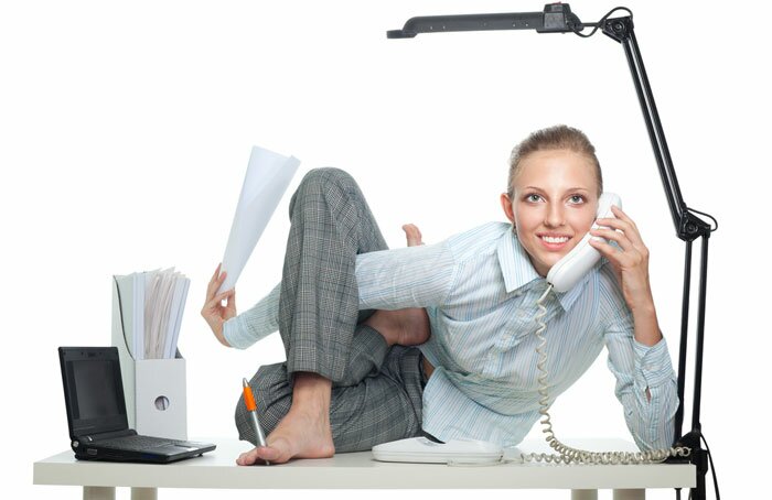 Ofis Egzersizleri Nasıl Yapılır?
