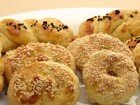 Tuzlu Kurabiye Tarifi ve Yapılışı