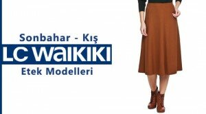 LC Waikiki Etek 2015 Sonbahar Modelleri