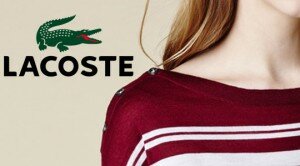 Lacoste Kazak Bayan Sonbahar Kış Koleksiyonu