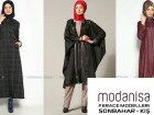 Modanisa Ferace Modelleri Sonbahar – Kış 2016
