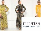 Modanisa Tesettür Elbise Modelleri Sonbahar – Kış Sezonu