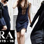 Zara Elbise Modelleri 2015 - 16 Yeni Sezon