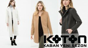 Koton Kaban Bayan Yeni Kışın Vazgeçilmezi – Yeni