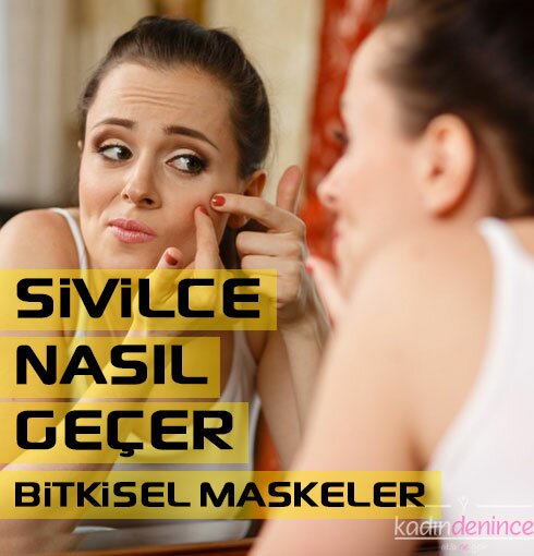 Sivilce Nasil Gecer Maske Onerileri ve Kesin Cozumler Resim