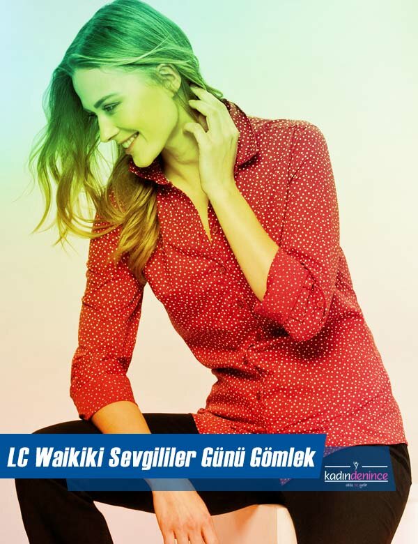 lc waikiki sevgililer gunu gomlek modelleri resim