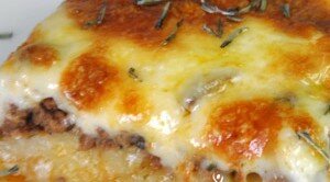 Beşamel Soslu Mantarlı Patatesli Oturtma Tarifi Ve Yapımı