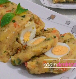 patates-yumurtalı-salata resmi