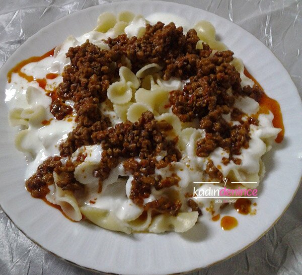 makarna resmi