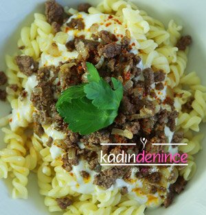 Makarna Tarifi ve Yapımı Makarna Tarifi ve Yapımı
