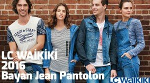 LC Waikiki Kot Pantolon 2016 Yeni Sezon – Bayan